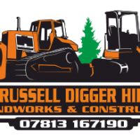 j russell digger hire